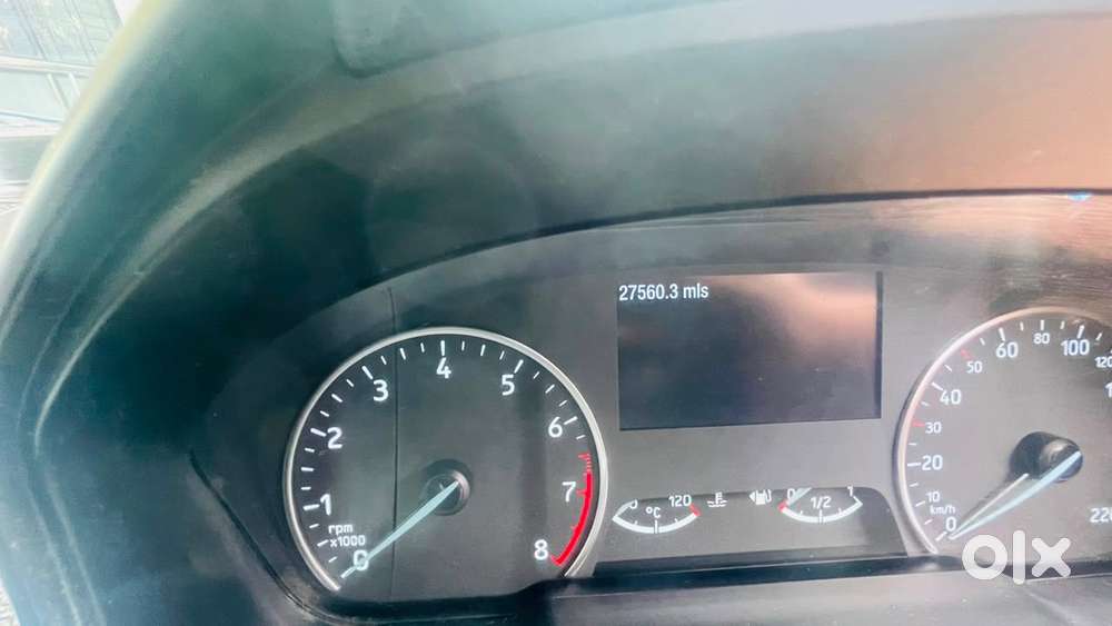Ford Ecosport 2021 Petrol