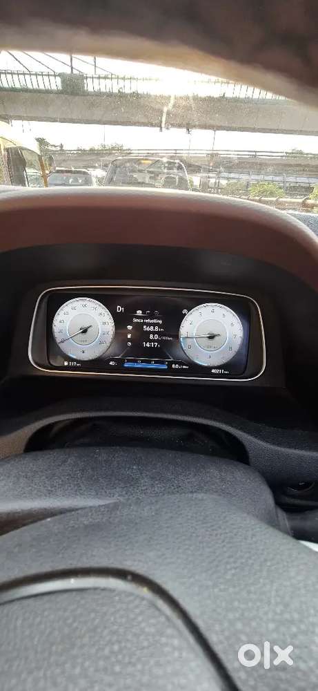 Hyundai Alcazar 2023 Petrol Signature
