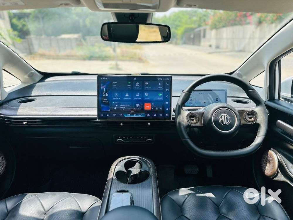 Mg Windsor Ev Essence, 2024, Electric