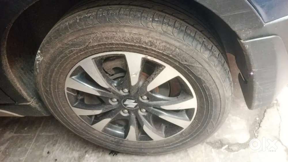 Maruti Suzuki S Cross 2018 Zeta Shvs