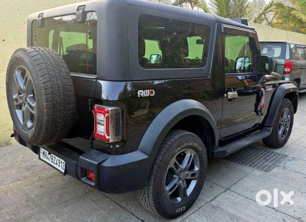 Mahindra Thar Lx D 4wd At, 2025, Diesel