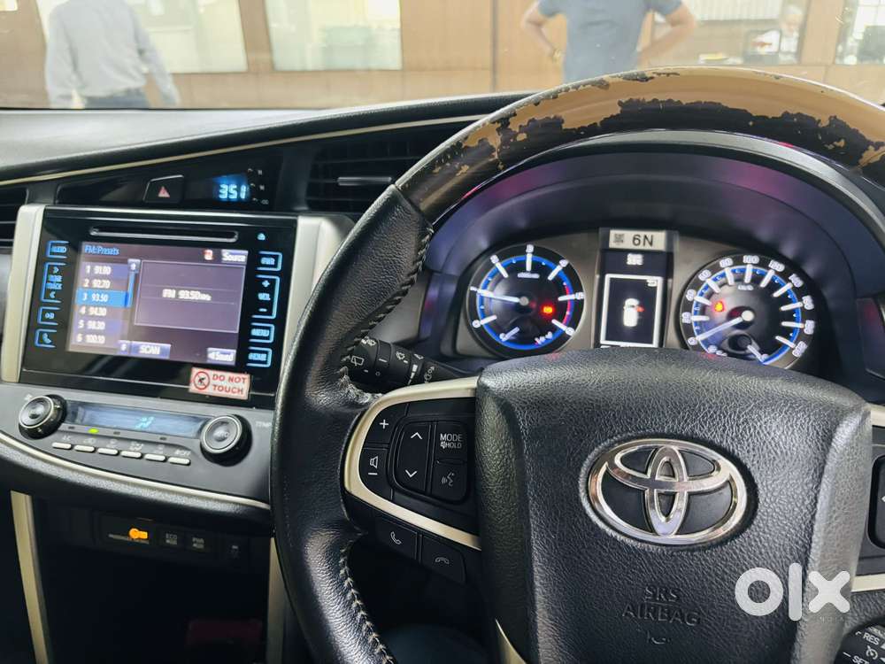 Toyota Innova Crysta 2.4 Zx Mt, 2019, Diesel