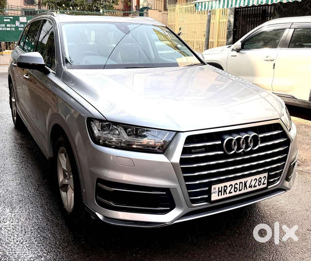 Audi Q7 3.0 45 Tdi Technology Pack, 2018, Diesel