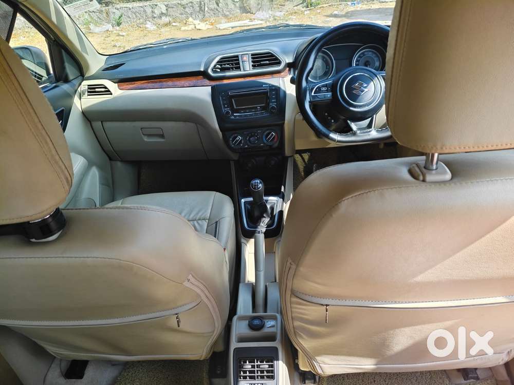 Maruti Suzuki Dzire