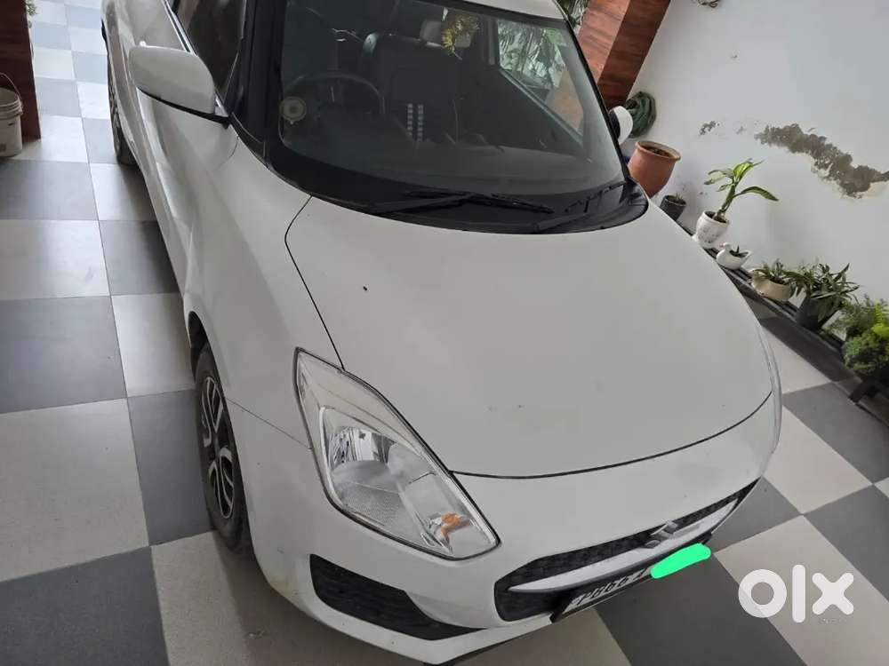 Maruti Suzuki Swift 2021