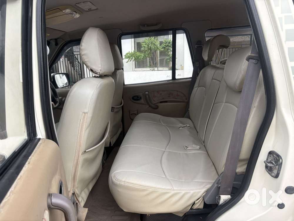 Mahindra Scorpio Lx Bsiv, 2012, Diesel