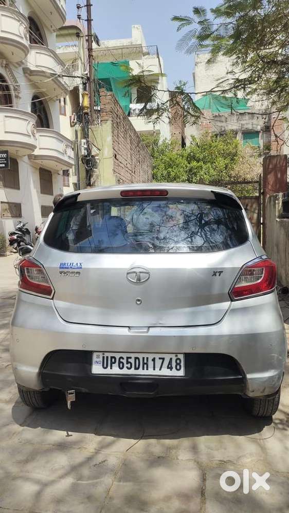 Tata Tiago 2018 Dec, Petrol Well Maintained
