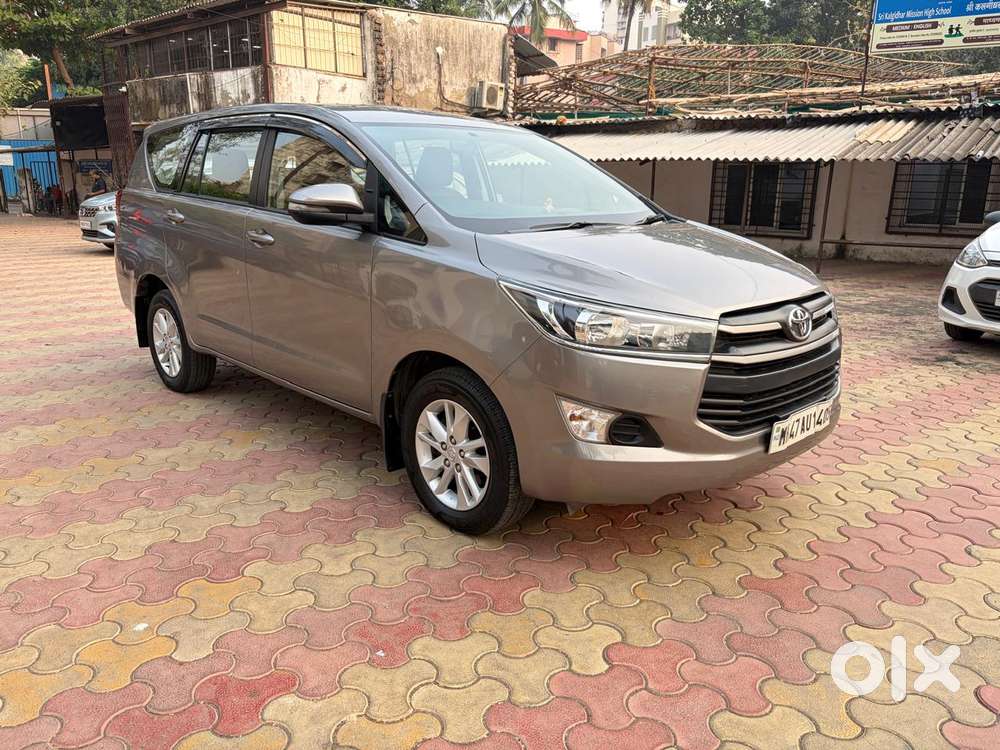 Toyota Innova Crysta 2.7 Gx Mt 8s, 2020, Diesel