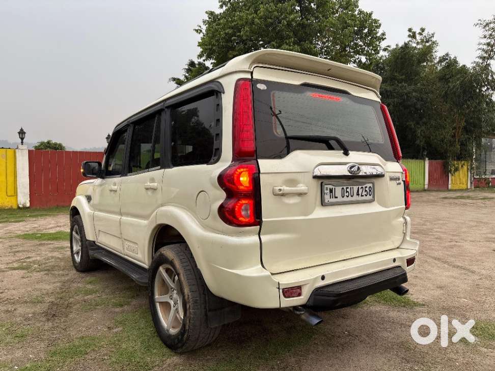 Mahindra Scorpio S11 Mt 7s, 2019, Diesel