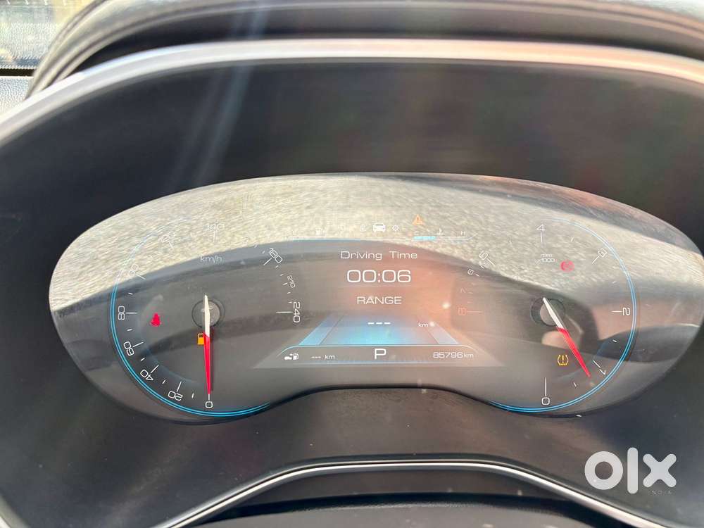Mg Hector Sharp At, 2019, Petrol