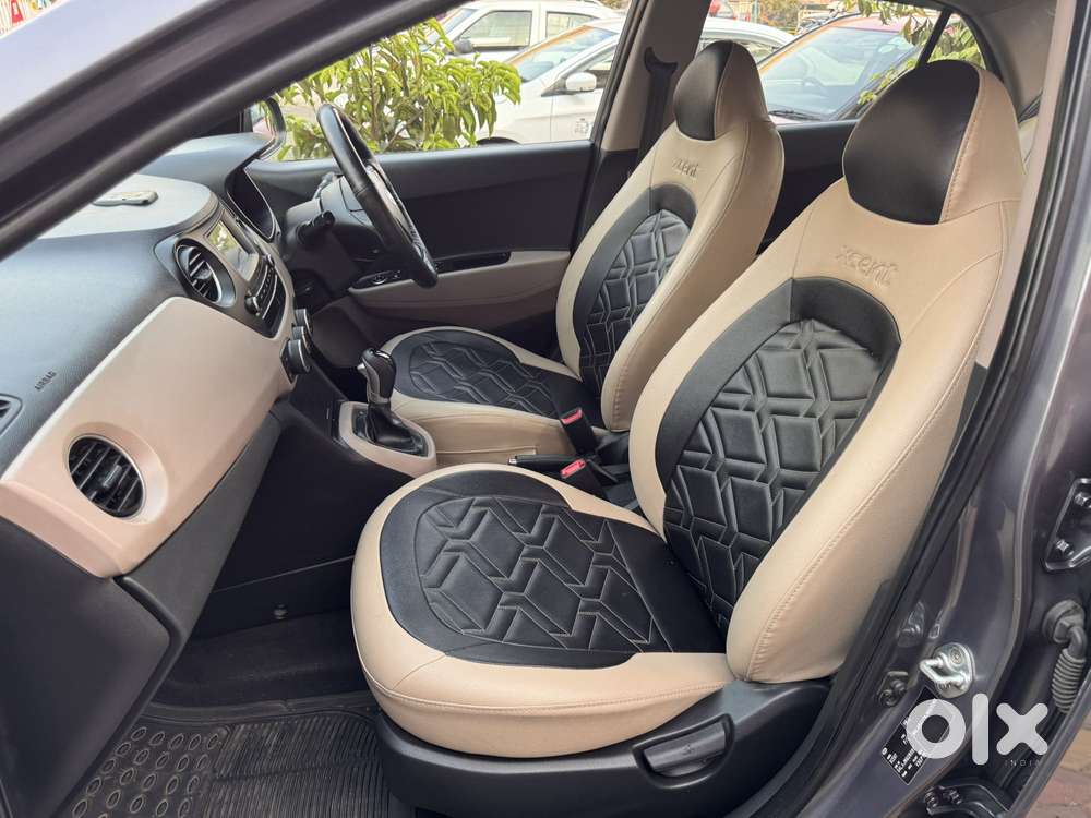 Hyundai Xcent [2017-2020] 1.2 S At, 2018, Petrol