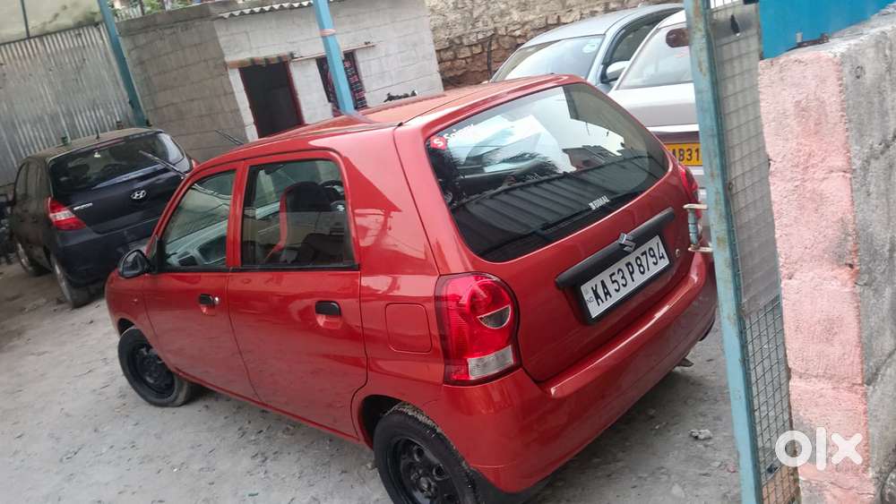 Maruti Suzuki Alto K10 Vxi (o), 2011, Petrol