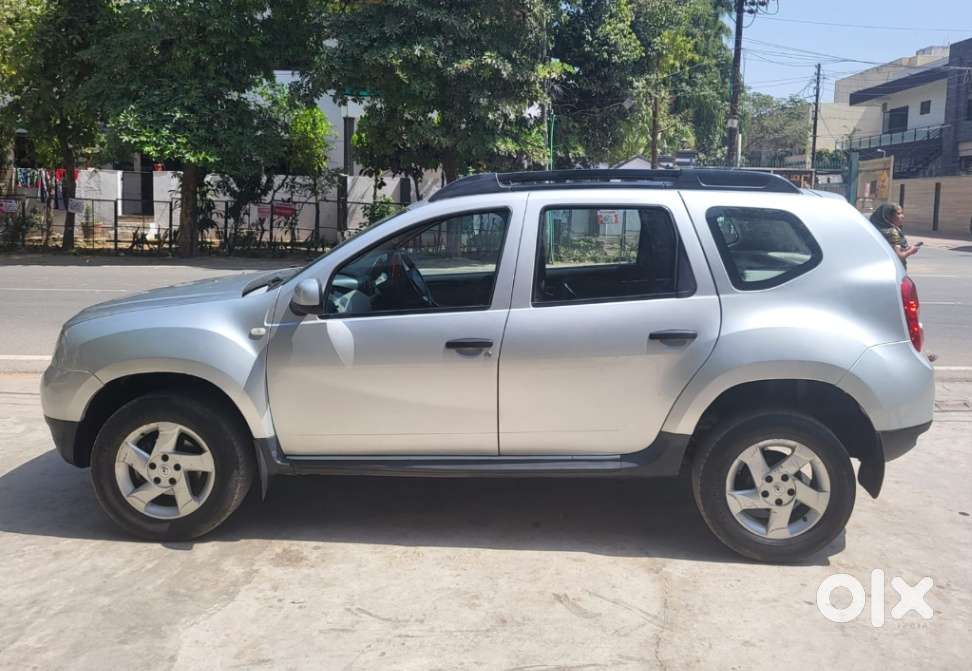 Renault Duster 85ps Diesel Rxl, 2015, Diesel