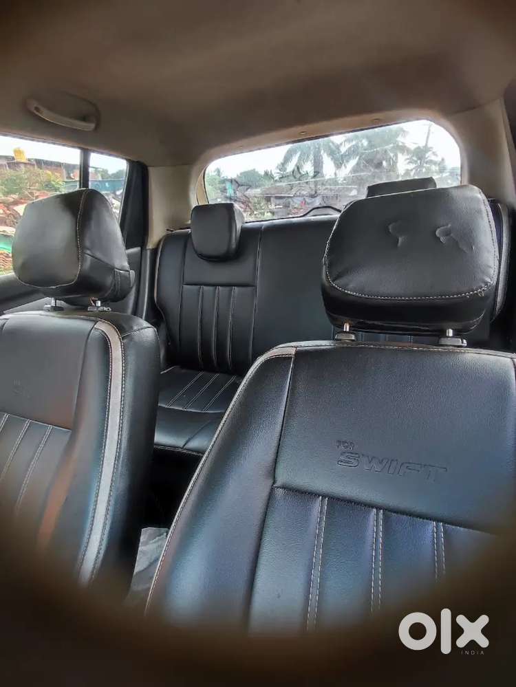 Swift Vxi 2007 Km Driven