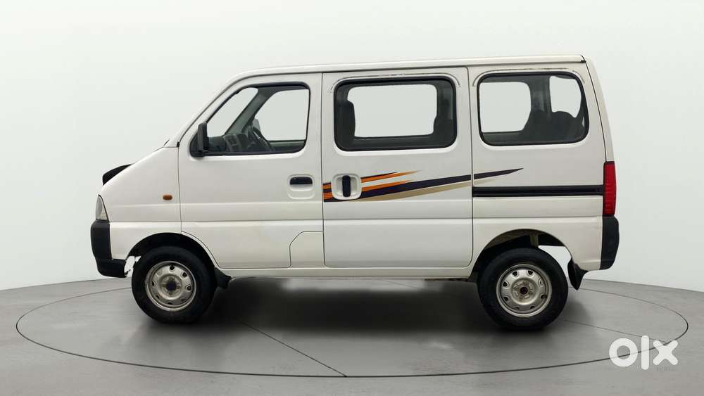 Maruti Suzuki Eeco 1.2 7 Str Std(o), 2021, Petrol