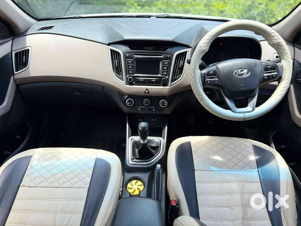 Hyundai Creta 1.4 S, 2017, Diesel
