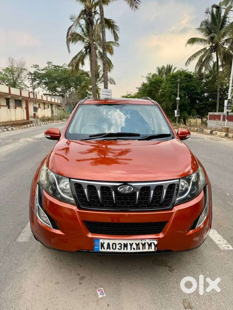 Mahindra Xuv500 W10 At, 2016, Diesel