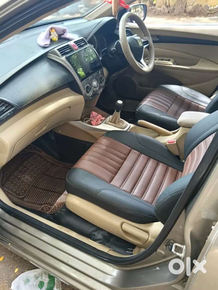 Honda City 2011 Variant Smt