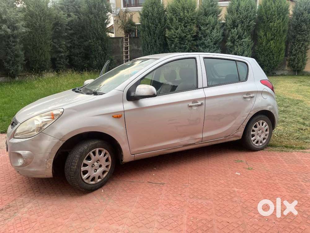 Hyundai I20 Magna 2011