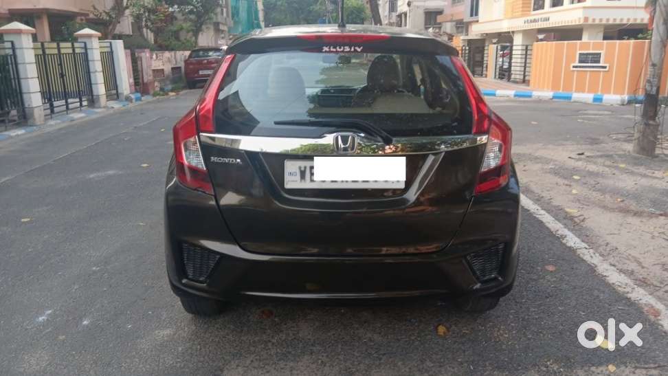 Honda Jazz V Cvt, 2017, Petrol
