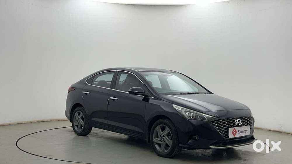 Hyundai Verna 1.5 Mpi Mt Sx (o), 2021, Petrol
