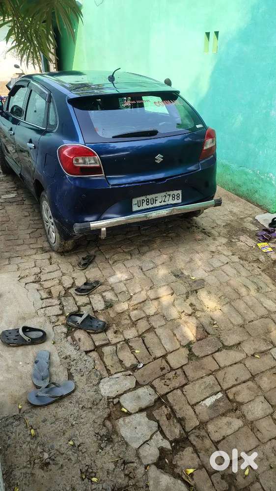 Maruti Suzuki Baleno 2020
