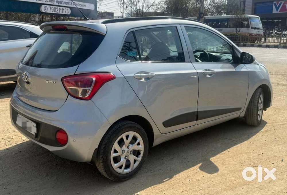 Hyundai Grand I10 Sportz 1.2 Kappa Vtvt, 2018, Petrol