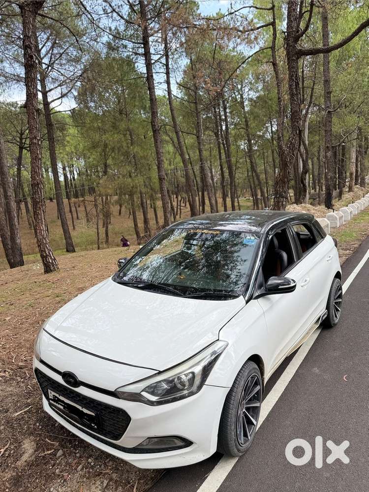Hyundai I20 Asta Petrol 2018