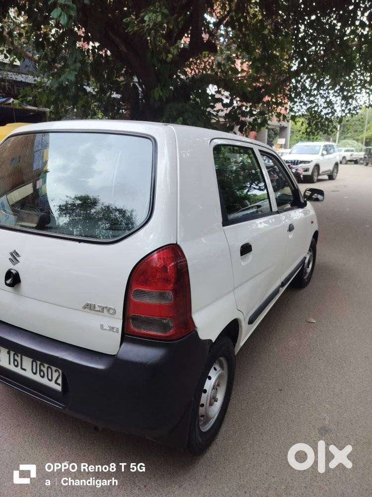 Maruti Suzuki Alto Lxi Bsiii, 2012, Petrol