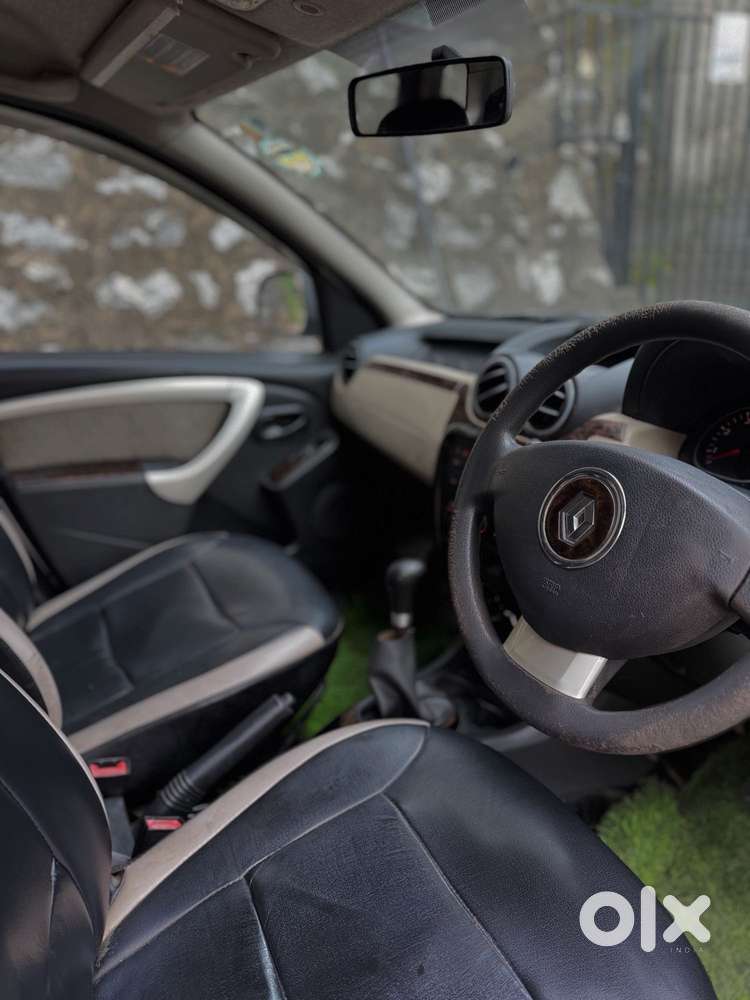 Renault Duster 85ps Rxl (o) Diesel, 2015, Diesel