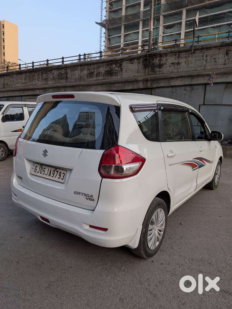 Maruti Suzuki Ertiga 2012-2015 Vdi, 2012, Diesel