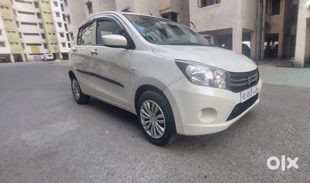 Maruti Suzuki Celerio Vxi, 2016, Petrol