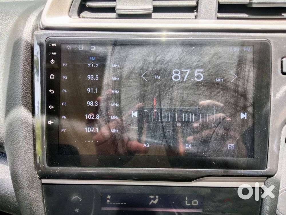 Honda Jazz 1.2 V At I Vtec, 2017, Petrol