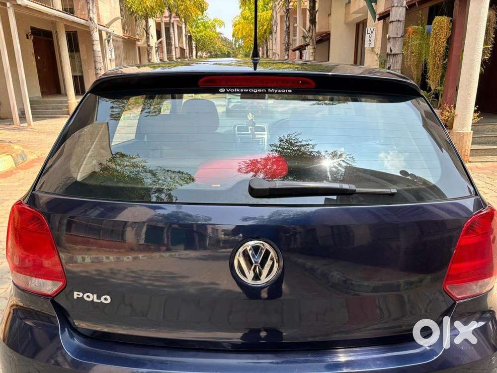 Volkswagen Polo 2015 Petrol Well Maintained