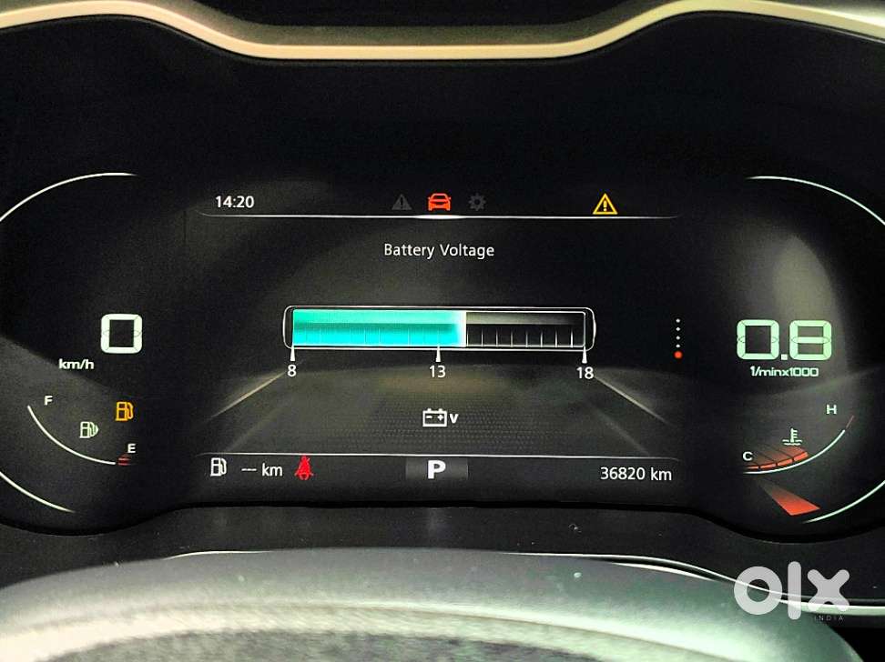 Mg Astor Zs Vti-tech Cvt Sharp, 2022, Petrol