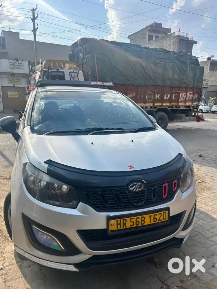 Mahindra Marazzo 1.5 M2 7 Str 2020