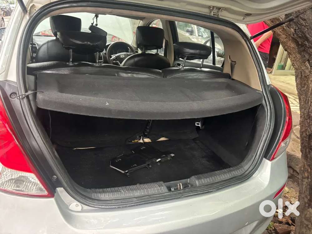 Hyundai I20 Sportz 2012