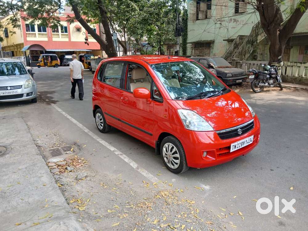 Maruti Suzuki Estilo Vxi, 2009, Petrol