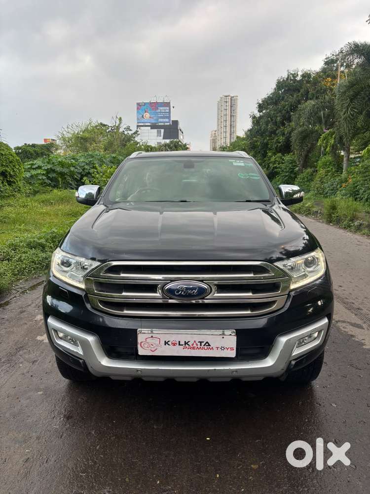 Ford Endeavour 3.2 Titanium At 4x4, 2016, Diesel