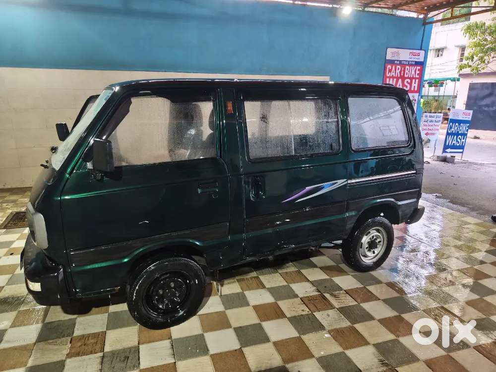 Maruti Suzuki Omni 1999