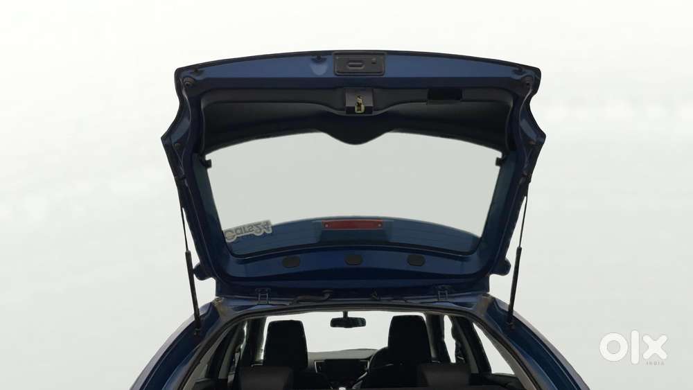 Maruti Suzuki Baleno 1.2 Cvt Alpha, 2018, Petrol