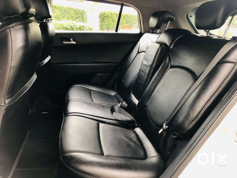 Hyundai Creta 1.6 SX, 2019, Petrol