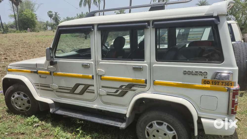 Mahindra Bolero Neo 2024