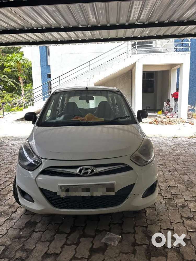 Hyundai I10 2014 Petrol+cng . One Hand Used With Care