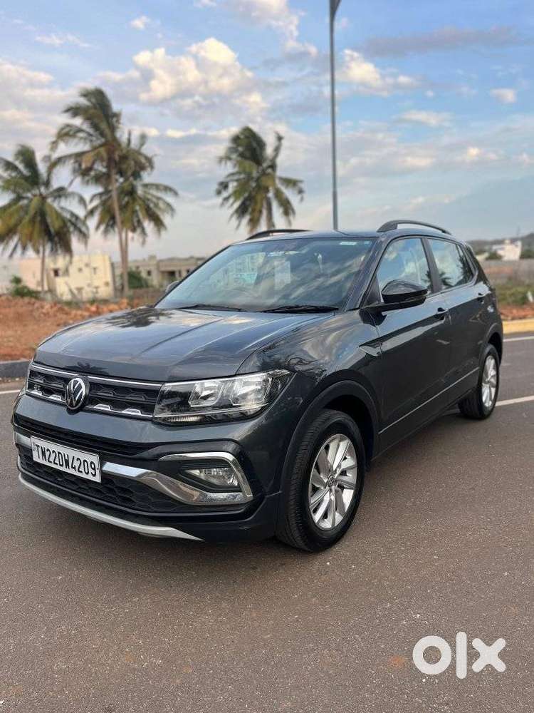 Volkswagen Taigun 1.0 Tsi Highline, 2022, Petrol