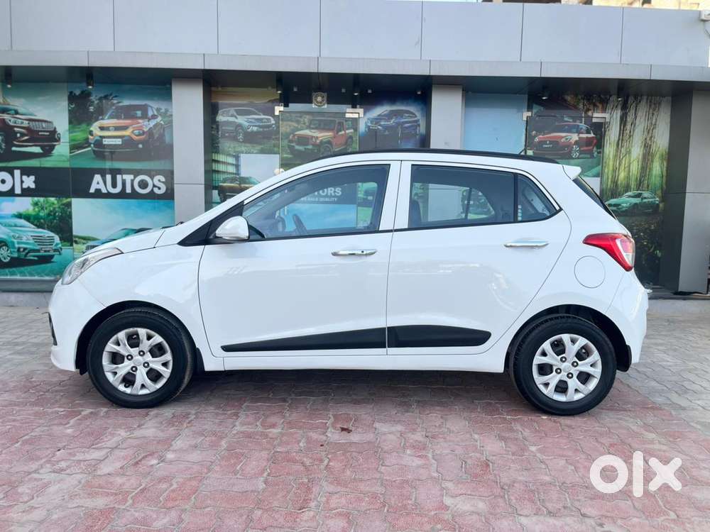 Hyundai Grand I10 2013-2016 Sportz, 2014, Petrol