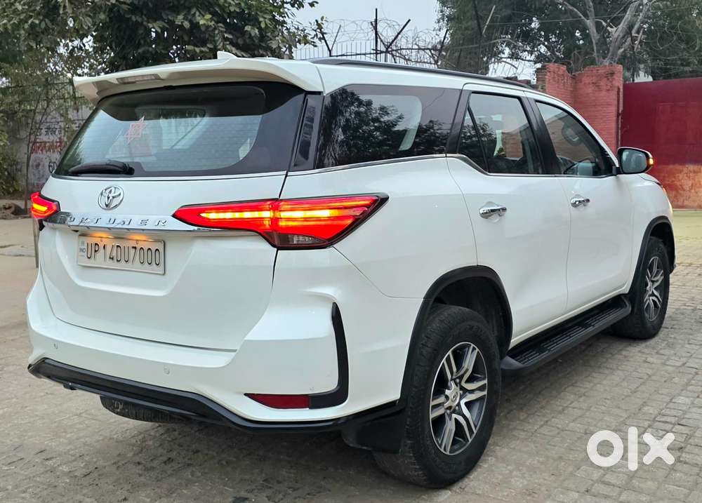 Toyota Fortuner 3.0 4x2 Automatic, 2018, Diesel