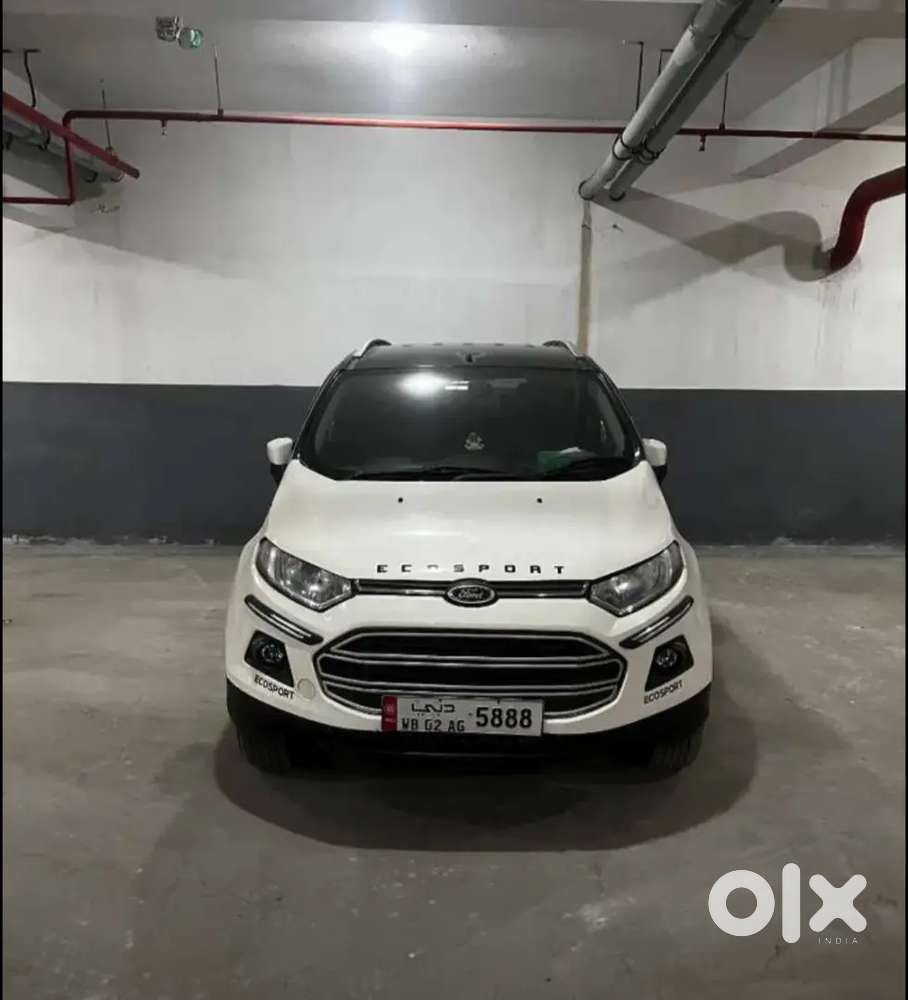 Ford Ecosport Urgent Sell