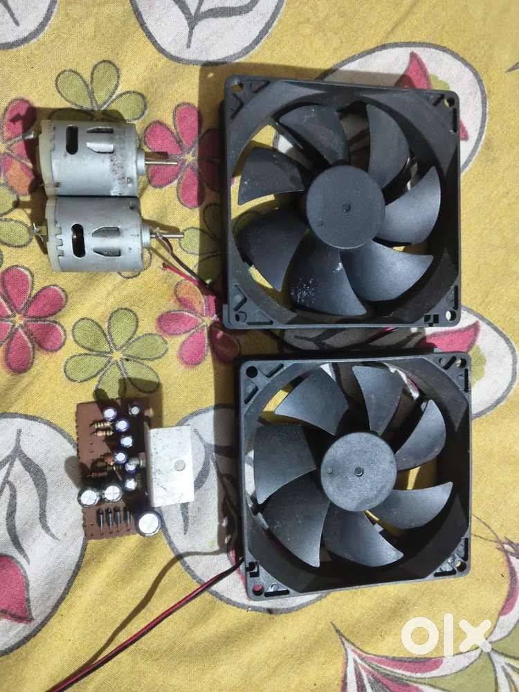 Electronic components