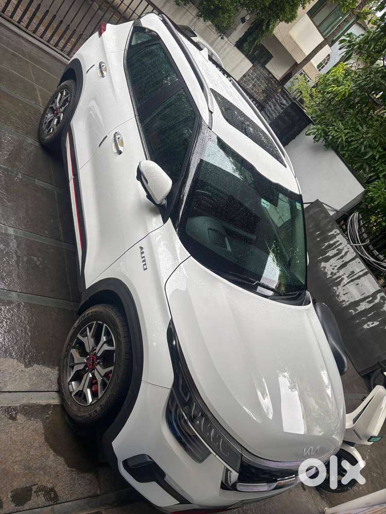 Kia Seltos Gtx Plus 2022 Model